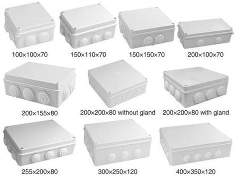 10x10x6 plastic junction box|pvc junction box size chart.